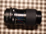 索尼NEX 松下m4/3 Topman 35-70mm/3.5-4.5 广角镜头 带微距 95新