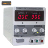 Lodestar/乐达 0-30V/0-5A可调笔记本维修直流稳压电源 LP3005D