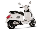 意大利全新进口比亚乔经典铁皮绵羊Vespa GTS300踏板摩托车大贸车
