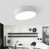 创意个性北欧主卧室LED艺术吸顶灯简约现代遥控小客厅书房阳台灯