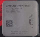 AMD A10 7700K 四核四线程 FM2+接口性能秒A8 7600
