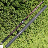 60T野川湖强力手竿16.5米18米20米超长手杆超硬钓碳素钓鱼竿渔杆