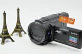 [现货出售] Sony/索尼 FDR-AXP55 数码摄像机 五轴防抖4K摄像机