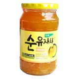 韩国原装进口KJ蜂蜜国际柚子茶水果茶560g办公室休闲去火冲饮品