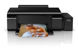 爱普生EPSON L801 L800 L805 原装墨仓式打印机 彩色喷墨打印机