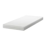 【成都宜家代购】IKEA 舒坦 弗洛瓦 聚氨酯泡沫床垫 白色