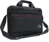 厂家批发直销红条DELL 2012款 单肩电脑包 戴尔14寸15.6寸通用