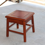 红木小方凳 花梨木小方凳 仿古实木小板凳 矮凳 换鞋凳特价 包邮