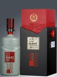 中国名酒 德山大曲52°浓香型白酒 御品德山酒／五十年代酿造工艺