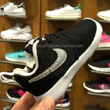 美国正品代购耐克儿童鞋Nike Roshe Run网面男女童运动鞋小七同款