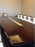 2013正品专柜 厂家直销 烤漆家具实木桌面保护膜办公室玻璃贴膜