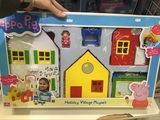 英國豪華 peppa pig 粉红猪小妹 佩佩猪 房子 過家家 玩具屋 玩具