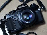 99新(充新)美能达(钽电容版本)X-700 X700相机MD50 1.7送胶卷UV