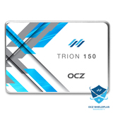 饥饿鲨 OCZ Trion 150 系列 120G SSD 固态硬盘 SATA3 2.5英寸