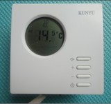 C-02电地暖温控器  房间温控器  碳晶墙暖温控器  特价