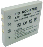 数码相机电池 适用 柯达 KLIC-7005 EasyShare C763 锂电池