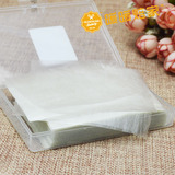 面大师 纯手工牛轧糖纸 牛扎糖果包装 糯米纸 江米纸约500张 可食