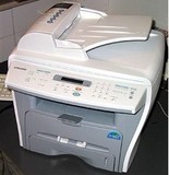 三星4216F黑白激光打印复印机传真扫描四合一平板复印一体机