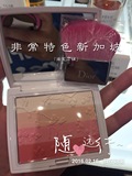 新加坡专柜dior迪奥2016春季限量腮红高光彩妆盘 现货