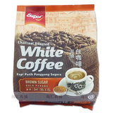包邮进口咖啡速溶 马来西亚白咖啡怡宝怡保炭烧 咖啡超级黄糖15包