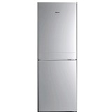 DIQUA/帝度 BCD-180Z 180升 两门冰箱（亮银横纹）特价送货