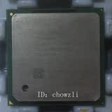 【二手】INTEL英特尔 赛扬 2.40台式机原装拆机散片处理器有D347