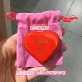 预定 意大利代购KIKO2016情人节限量款 心形 爱心润唇膏