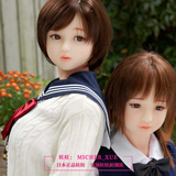 新高级一体式日本充气娃娃注水半实体真人软胶硅胶自慰器发音学生
