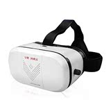 新款VR眼镜手机3D魔镜虚拟现实box影院头戴式谷歌游戏智能头盔6代