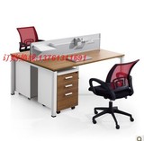 板式办公家具办公桌 电脑桌 组合办公桌 钢木办公桌bgz-11