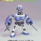 玩具模型万代军曹13 KERORO Dororo robo机体机器人 代工上色成品