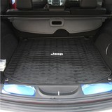 JEEP吉普大切诺基后备箱垫 大切原装位 运动款式汽车后备箱垫