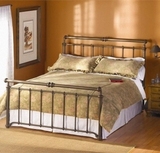 欧式客房卧室铁艺床架双人床单人床公主床特价时尚宜家简约现代