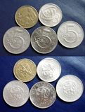 捷克斯洛伐克硬币外币 WS1