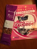unicharm尤妮佳日本原产银勺猫粮综合鱼口味240g猫粮猫零食 分装
