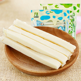 内蒙古特产 出塞曲牛奶条 奶酪牛奶条棒原味/酸奶口味整袋500g