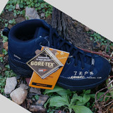 包邮正品意大利原产CRISPI A WAY GTX男女款户外超轻徒步鞋登山鞋