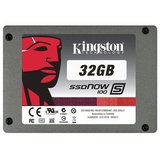 Kingston/金士顿 SV100S2/32G SSD 固态硬盘 台式机套装