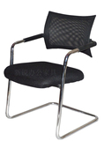 新锐办公室椅子 会议椅 电脑椅 网布 家用 洽谈椅 时尚简约 超值