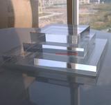 方块3件套进口有机玻璃板 格子铺亚克力展示架项链架定做水晶块