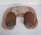 欧珀莱 新春旅行三件套装 眼罩+U型枕+拖鞋