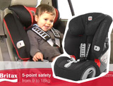 英国直邮 百代适 百变王Britax儿童汽车安全座椅9月-12岁 包邮