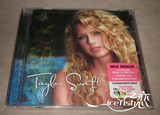 美版 泰勒 斯威芙特 Taylor Swift 首张同名专辑 CD