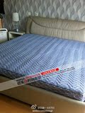 可定制优质全棉 加厚夹棉床垫 床褥子纯棉加厚床笠 床笠式保洁垫