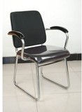 北京办公椅 电脑椅 职员椅 弓形椅 会议椅 椅子加厚电镀管