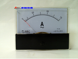 指针式交流电流测量仪表44L1  0-75A/5A    75A/1A