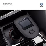 大众汽车通用型便携式轮胎气压监测胎压监测内置TPMS 2013年