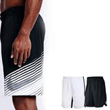 Nike ELITE 16新款男子篮球裤透气五分裤运动短裤 718387 718822