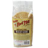 美国进口bob's red mill鲍勃红磨坊 天然烘焙原料小麦胚芽 杂粮