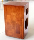 橡木HIFI音箱/二分频音箱/6.5寸音箱　空箱（订做）
